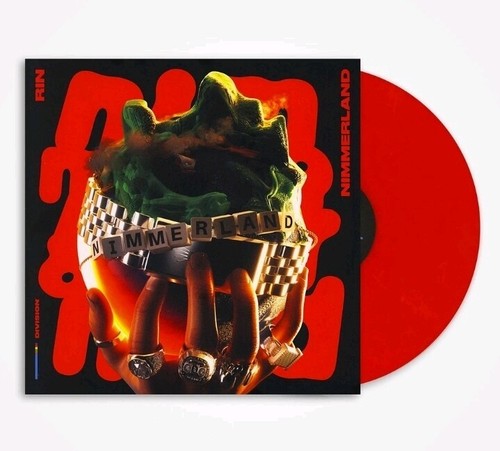 Rin nimmerland vinyl - -,