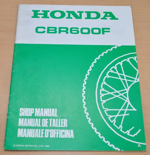 Honda cbr600f cbr 600 - honda,
