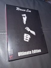 Bruce lee dvd edition the - lee,