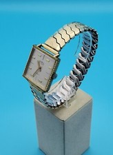 Vintage BWC 535.329 Swiss Made Handaufzug Herren Armbanduhr in guter Erhaltung