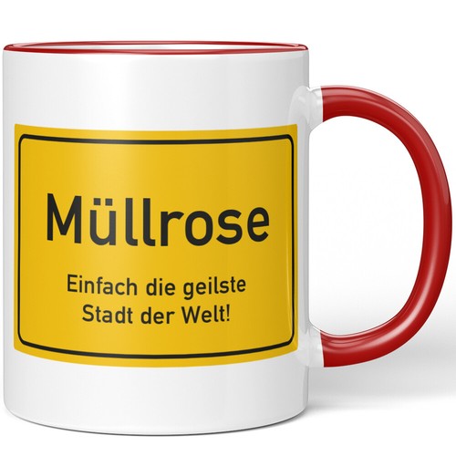 Müllrose einfach die geilste - einfach,