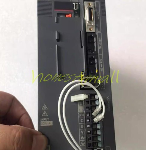 1pc used mitsubishi 70b - 1pc, mr-je-70b