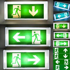 LED Notleuchte Notausgang