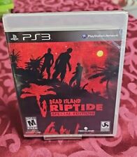 Dead Island: Riptide --