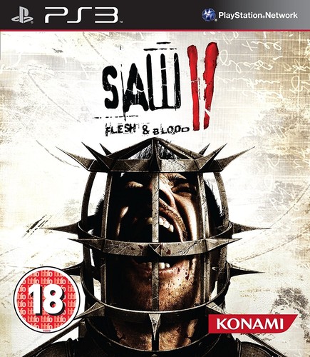 Saw flesh blood - 2, neu