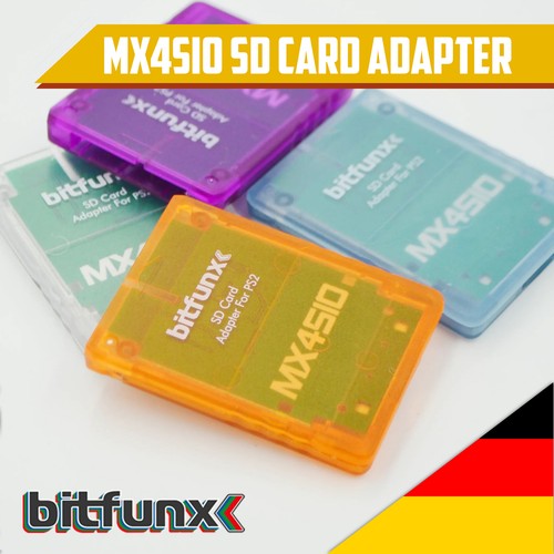 Bitfunx mx4sio micro card - bitfunx,