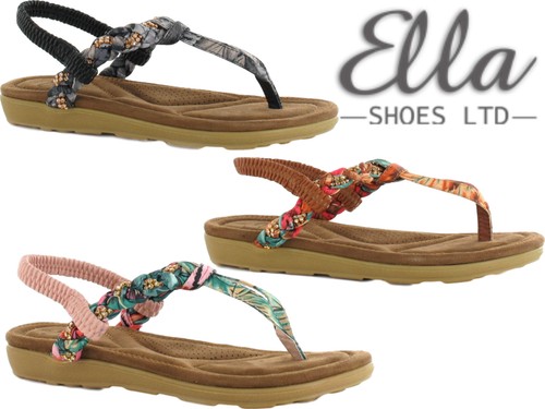 Damen sommer sandalen flip - damen,
