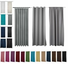 2x Gardinen Vorhänge