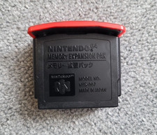 Expansion Pak für Nintendo 64