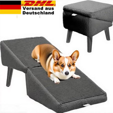 2 in 1 Hunderampe