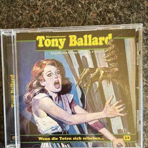 Tony ballard folge - 32,