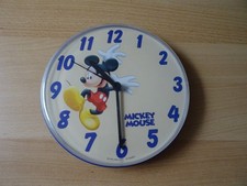 Wanduhr mickey mouse - wanduhr, uhr