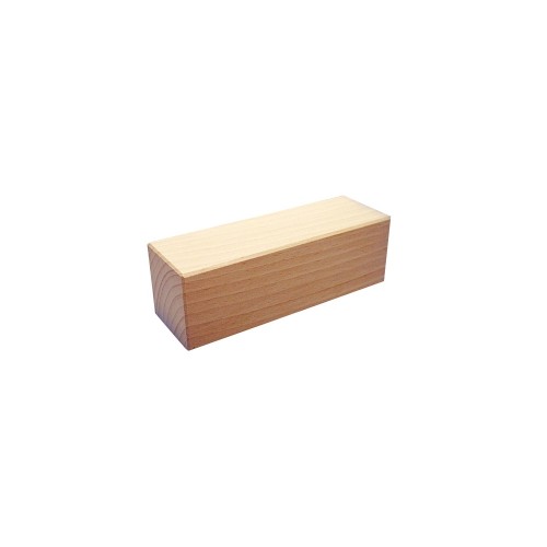 Bauklotz baublock natur - baublock,