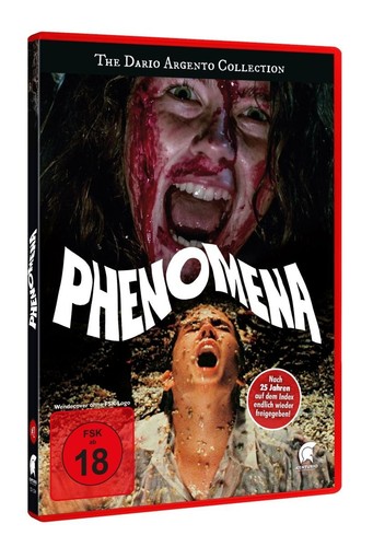 Phenomena dario argento - -,
