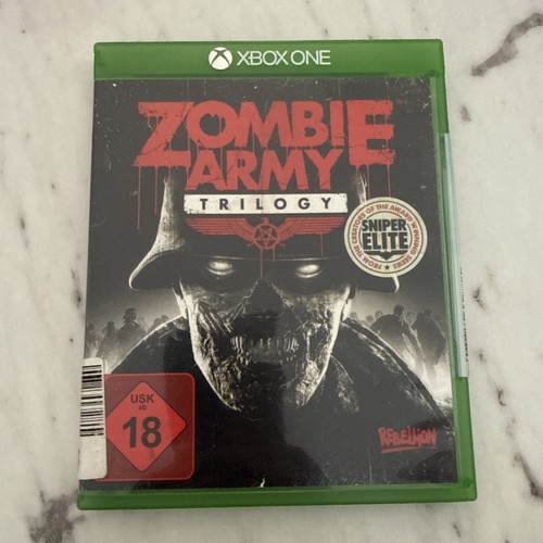 Spiel sniper elite zombie - sniper,