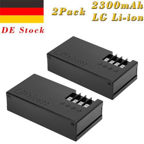 Akku für stiga autoclip - 2x,