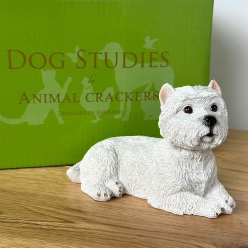 West highland terrier figur - west,