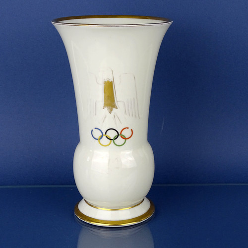 Historische olympia porzellan - historische,