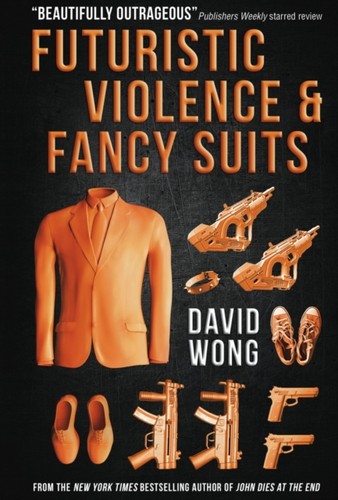 Futuristic violence fancy - violence,