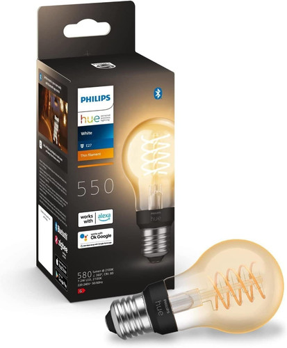 Philips hue e27 - e27, filament