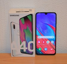 Samsung Galaxy A40-64 GB-Weiß
