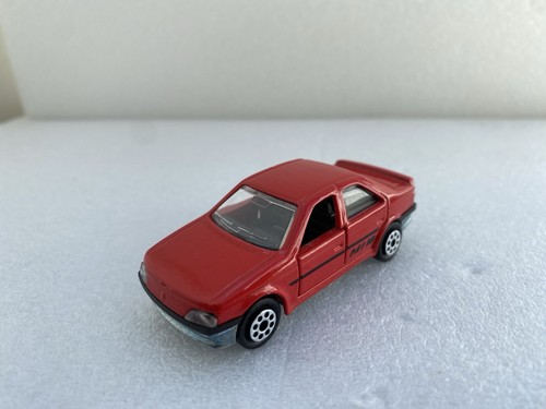 Majorette peugeot 405 mi16 - mi16, gti