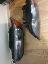 Original BMW 5er E39 2xScheinwerfer bmw e39 rechts und links . HELLA