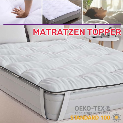 Matratzenauflage schonbezug - matratzenauflage,