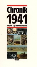 Chronik 1941 - Tag für Tag in