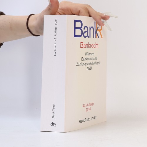 Bankrecht johannes - bankrecht ,