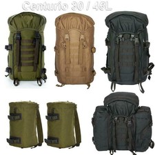 Berghaus Rucksack MMPS Centurio 30 / 45L , Seitentaschen MMPS  Pockets + Riemen,