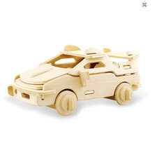 3D DIY Holz Spielzeug Militär