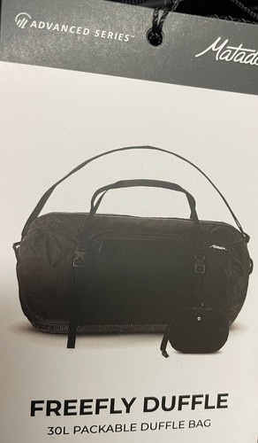 Matador freefly duffle - freefly,