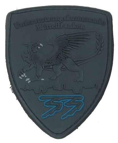 Abzeichen patch polizei - patch, bayern