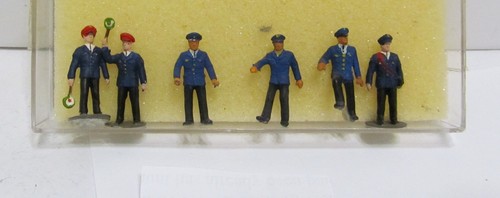 Figuren 6 - h0, 1:87,