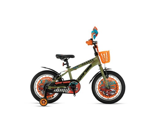 Zoll kinder jungen fahrrad - zoll,