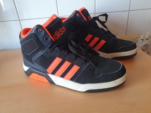 Adidas neo high top - adidas, sneaker