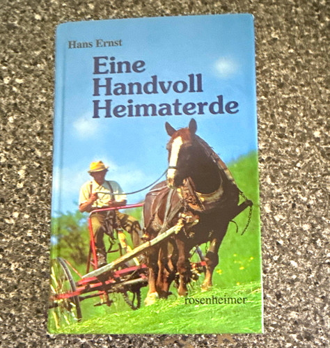 Rosenheimer hans ernst eine - hans, ernst: