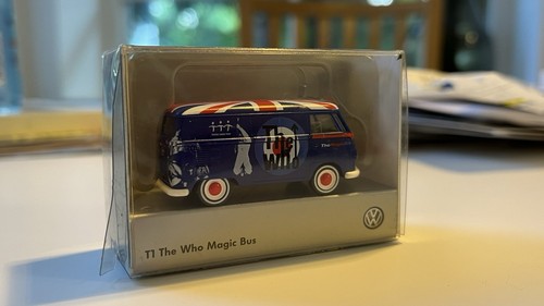 Wiking the who magic - who,