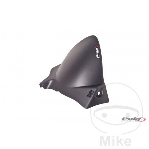 Abdeckung hinterrad schwarz - hinterrad,