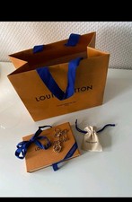 Louis Vuitton Gold Kette