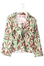 ZARA Wickel-Bluse Damen Bluse