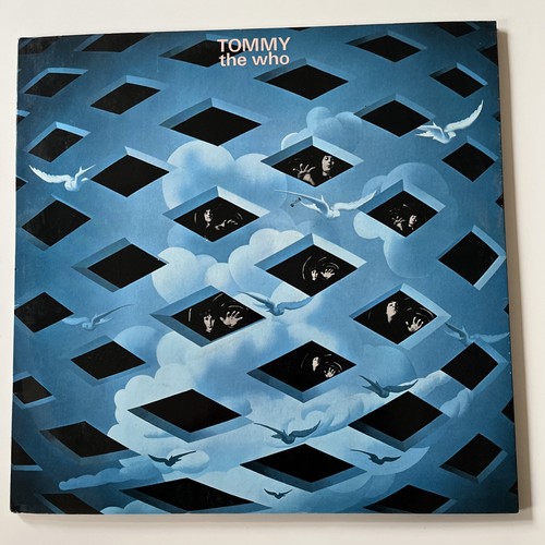 Dlp the who - a-,