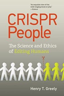 Crispr people the - crispr, and