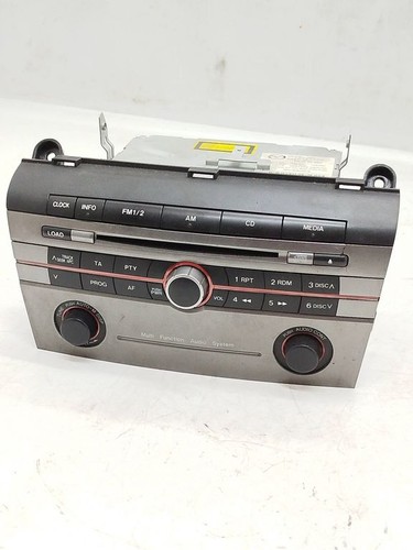 Mazda 2006 radio - 3,