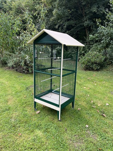 Hochwertige vogelvoliere sehr - vogelvoliere,,