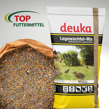 deuka Legewachtel-Mix 10 kg |