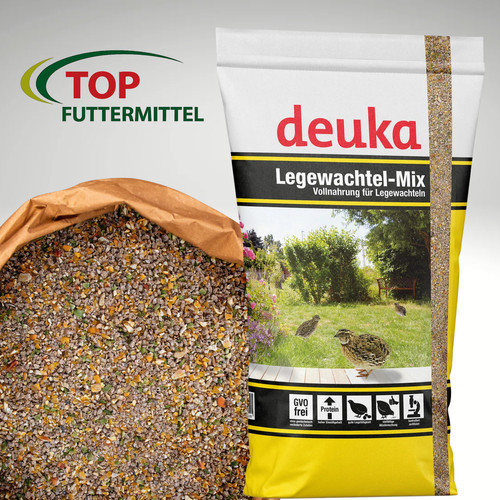 Deuka legewachtel mix - legewachtel-mix, |
