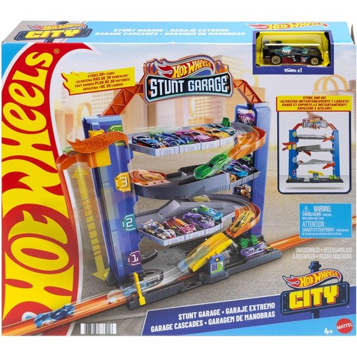 Hot wheels city - -,