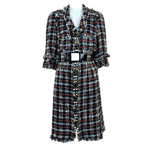 Chanel kleid - chanel,